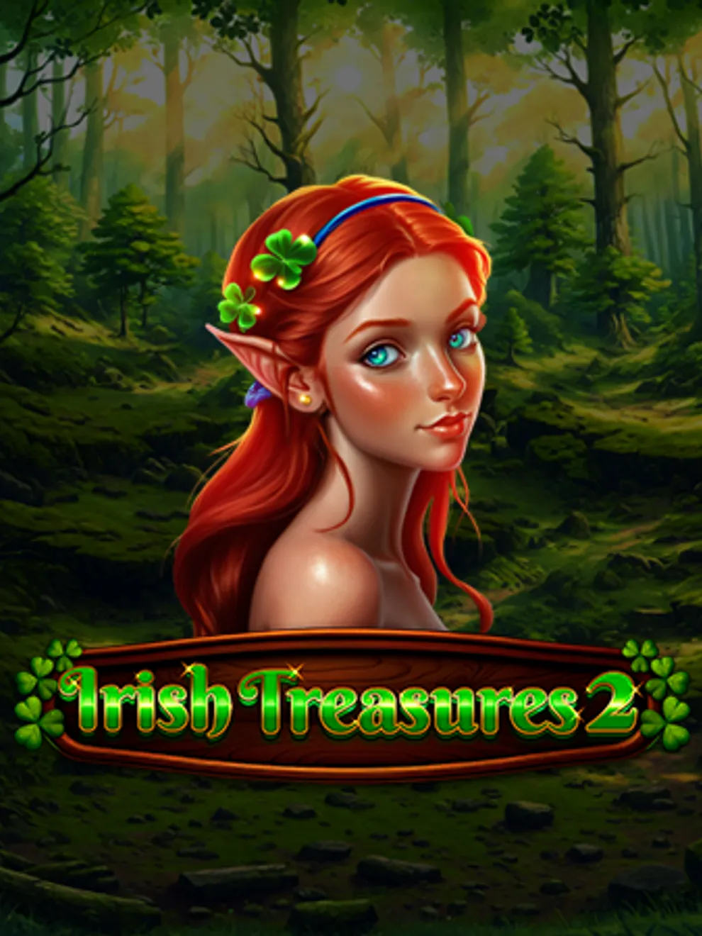Irish Treasures 2 — Spinomenal