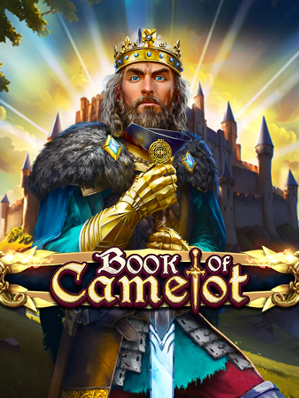 Book Of Camelot — Spinomenal