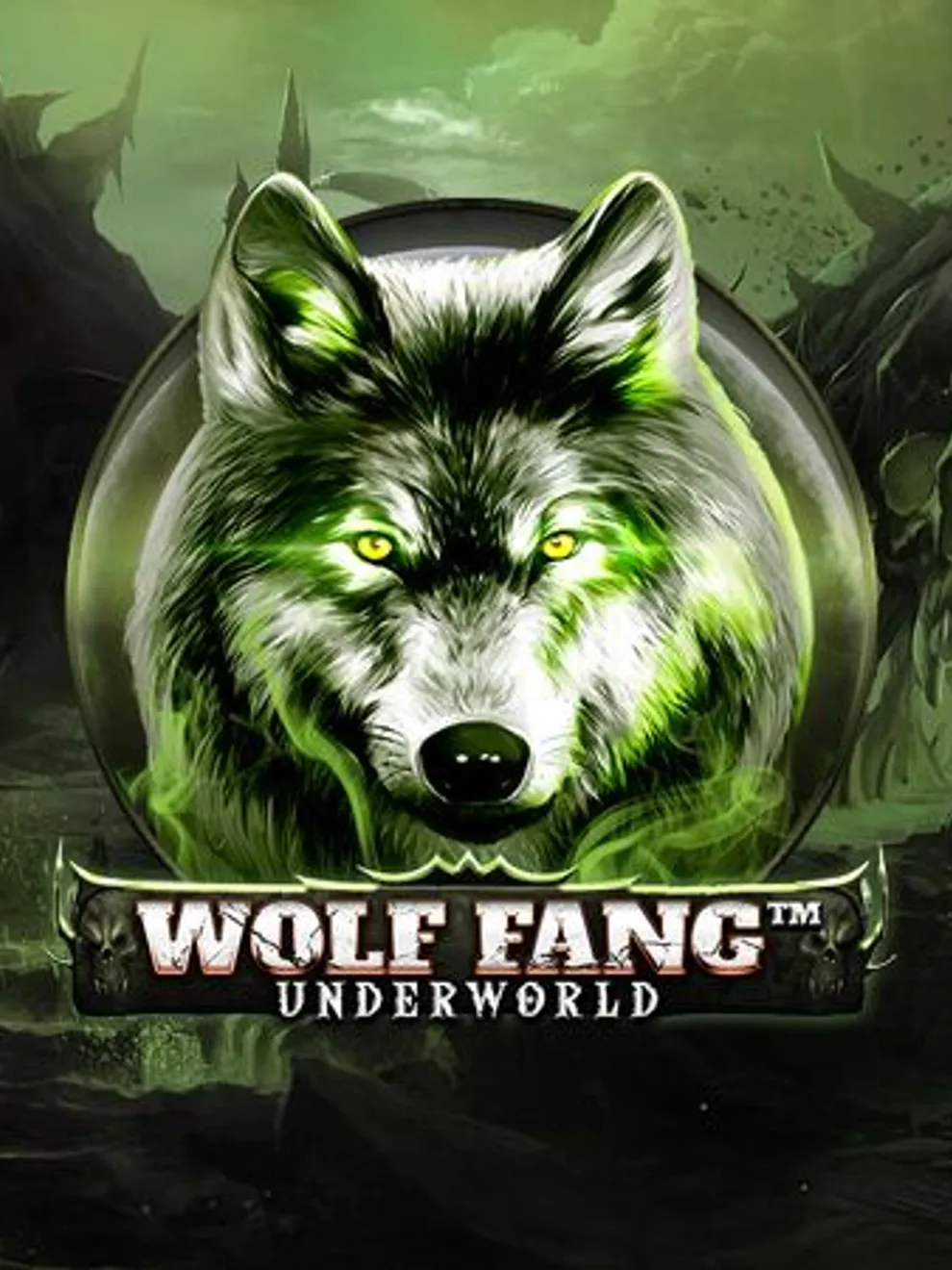 Wolf Fang - Underworld — Spinomenal