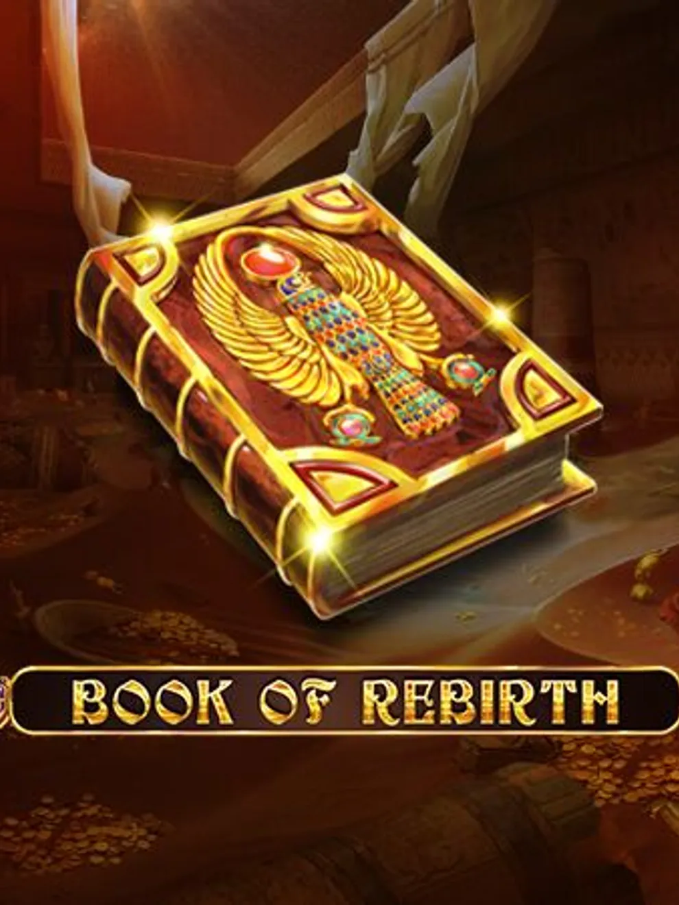 Book Of Rebirth — Spinomenal