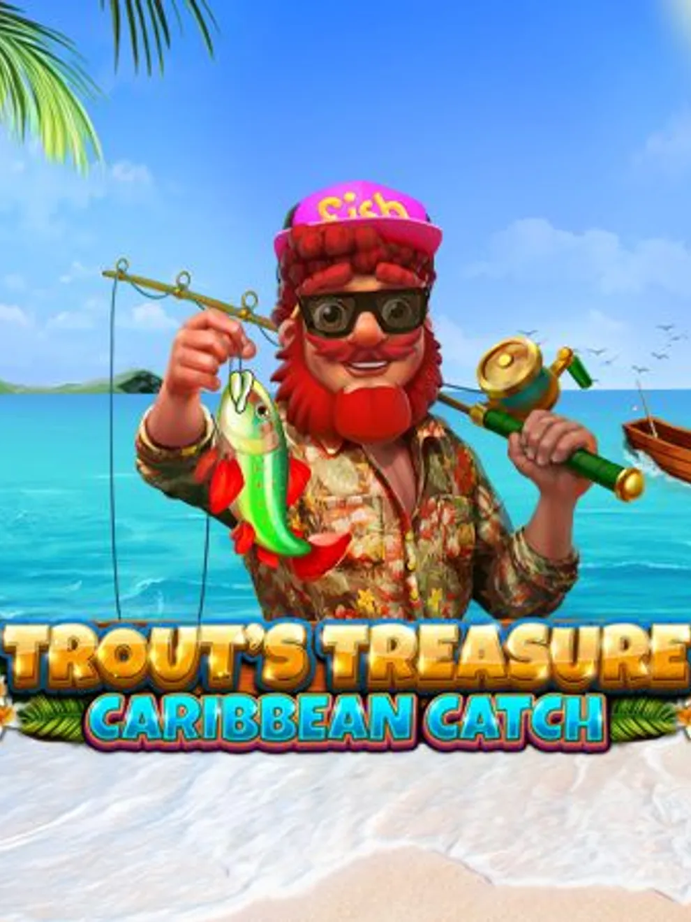 Trout's Treasure - Caribbean Catch — Spinomenal