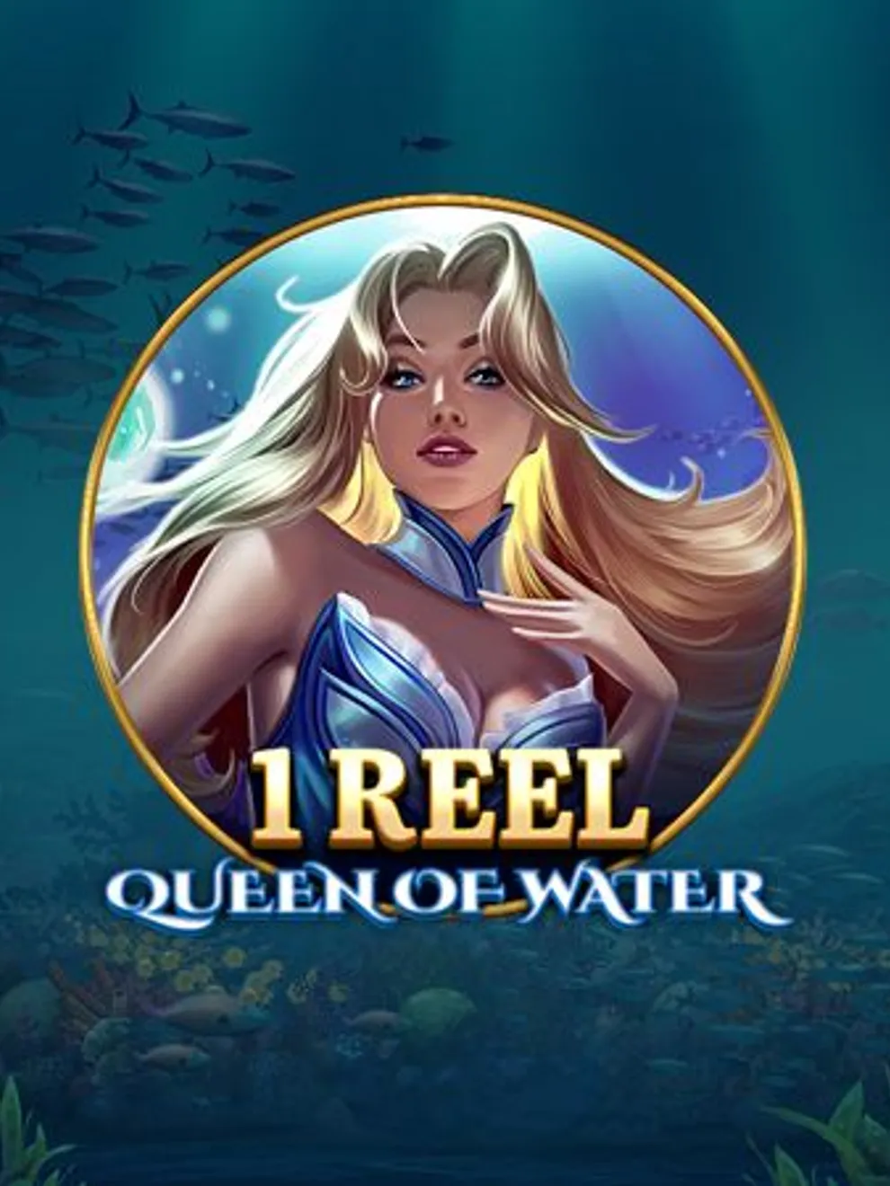 1 Reel - Queen Of Water — Spinomenal