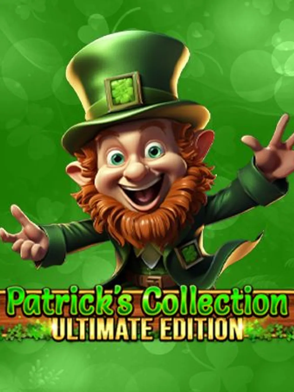Patrick's Collection - Ultimate Edition — Spinomenal