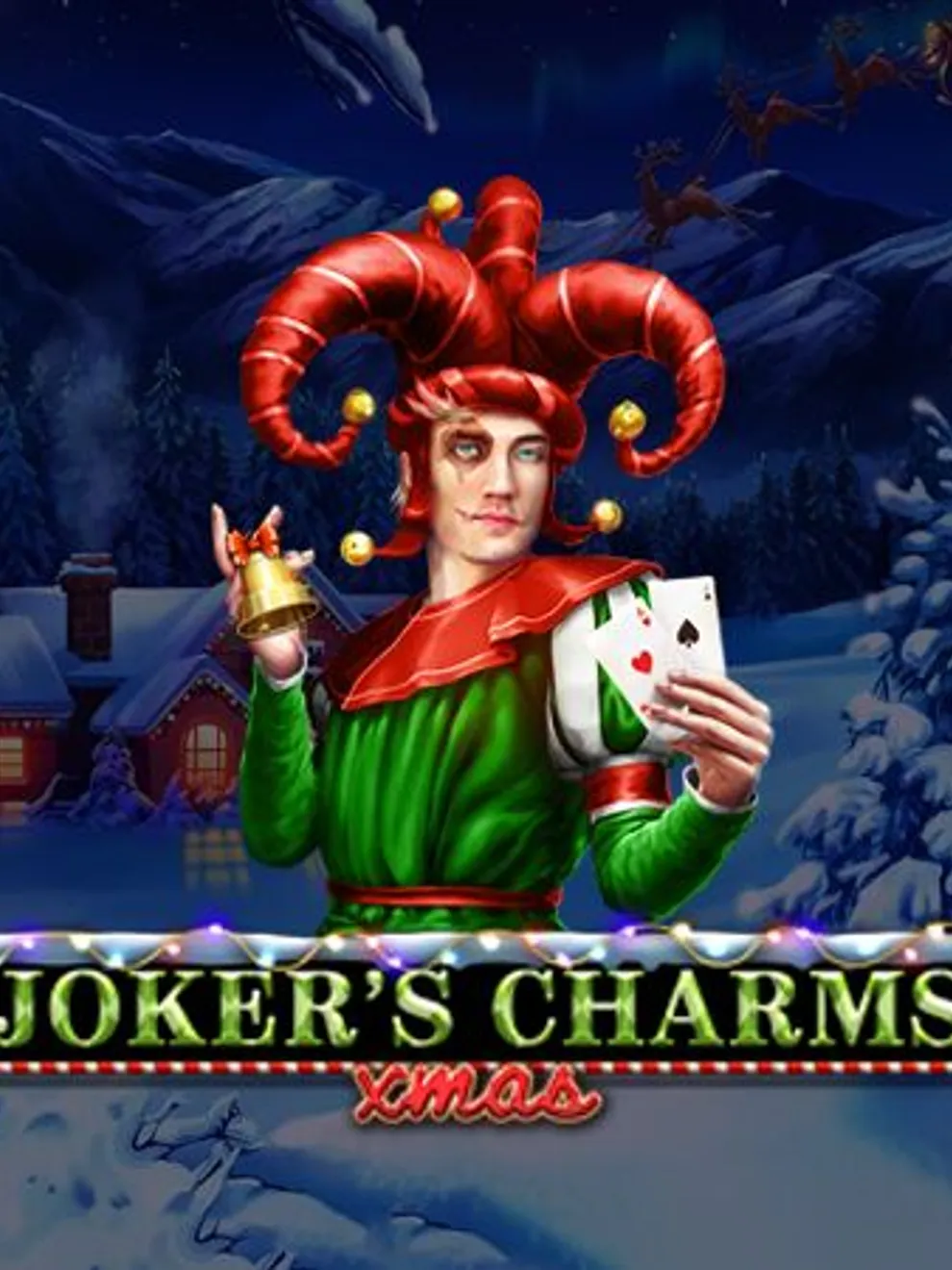 Joker's Charms - Xmas — Spinomenal