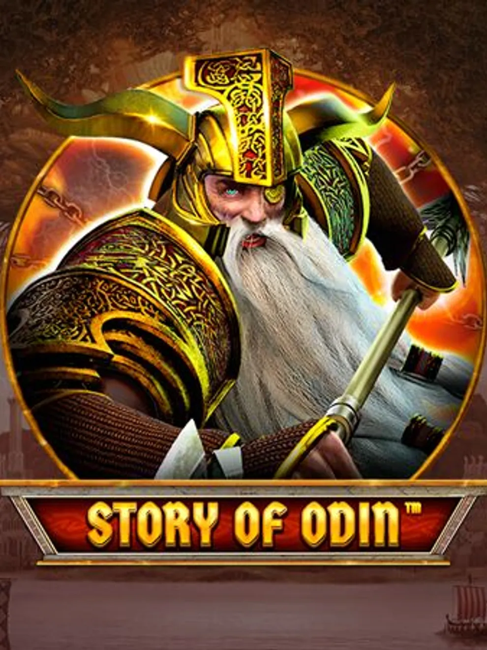 Story Of Odin — Spinomenal