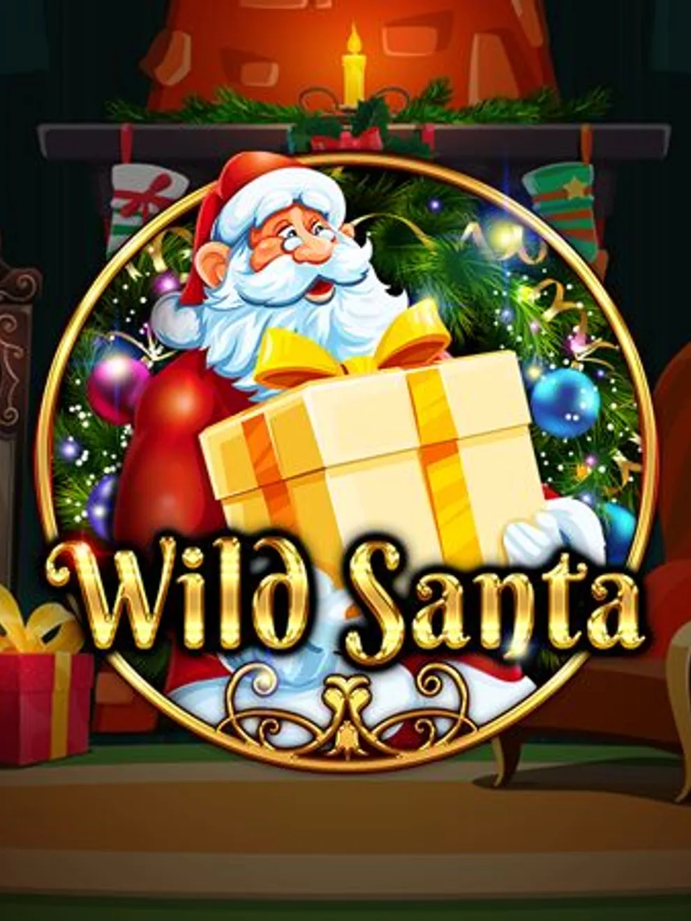 Wild Santa — Spinomenal