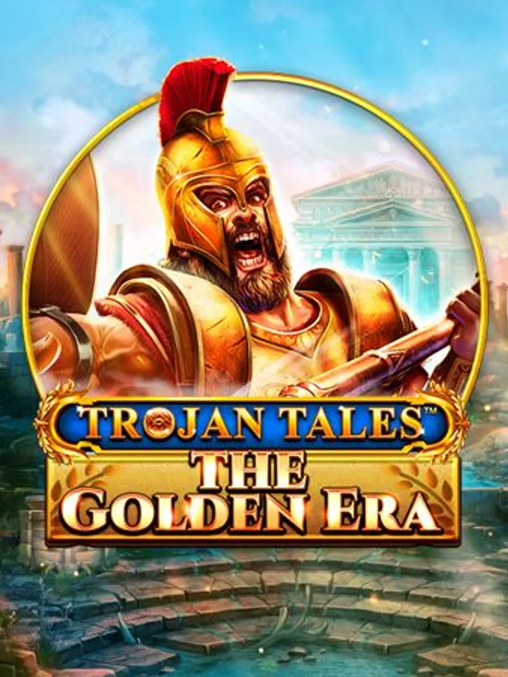 Trojan Tales - The Golden Era — Spinomenal