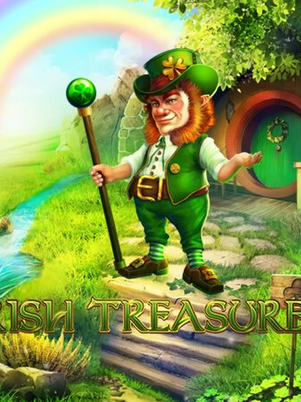 Irish Treasures — Spinomenal