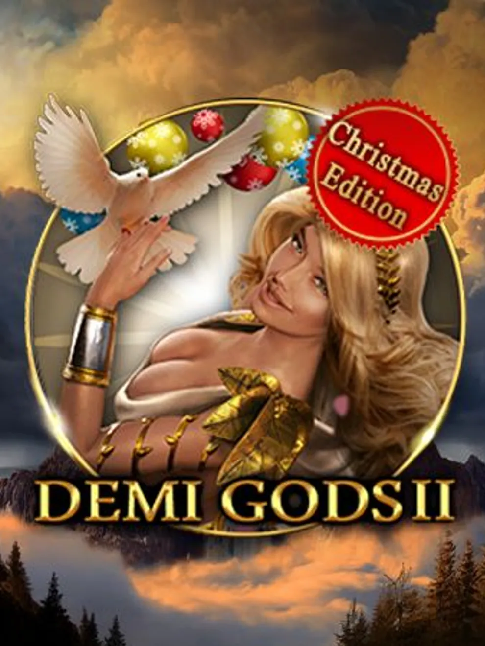 Demi Gods II Christmas Edition — Spinomenal