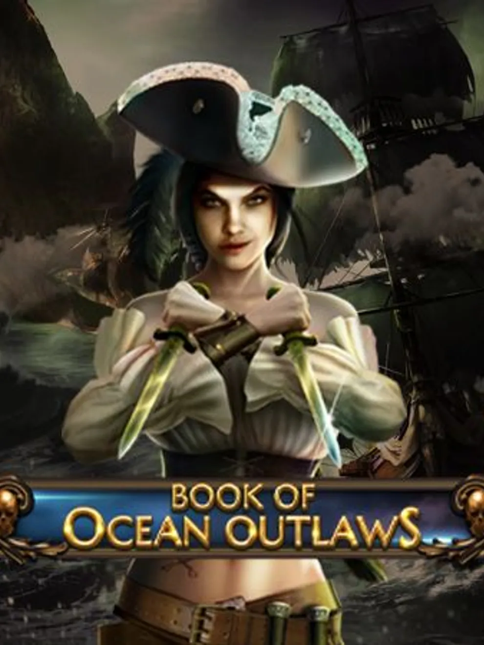Book Of Ocean Outlaws — Spinomenal