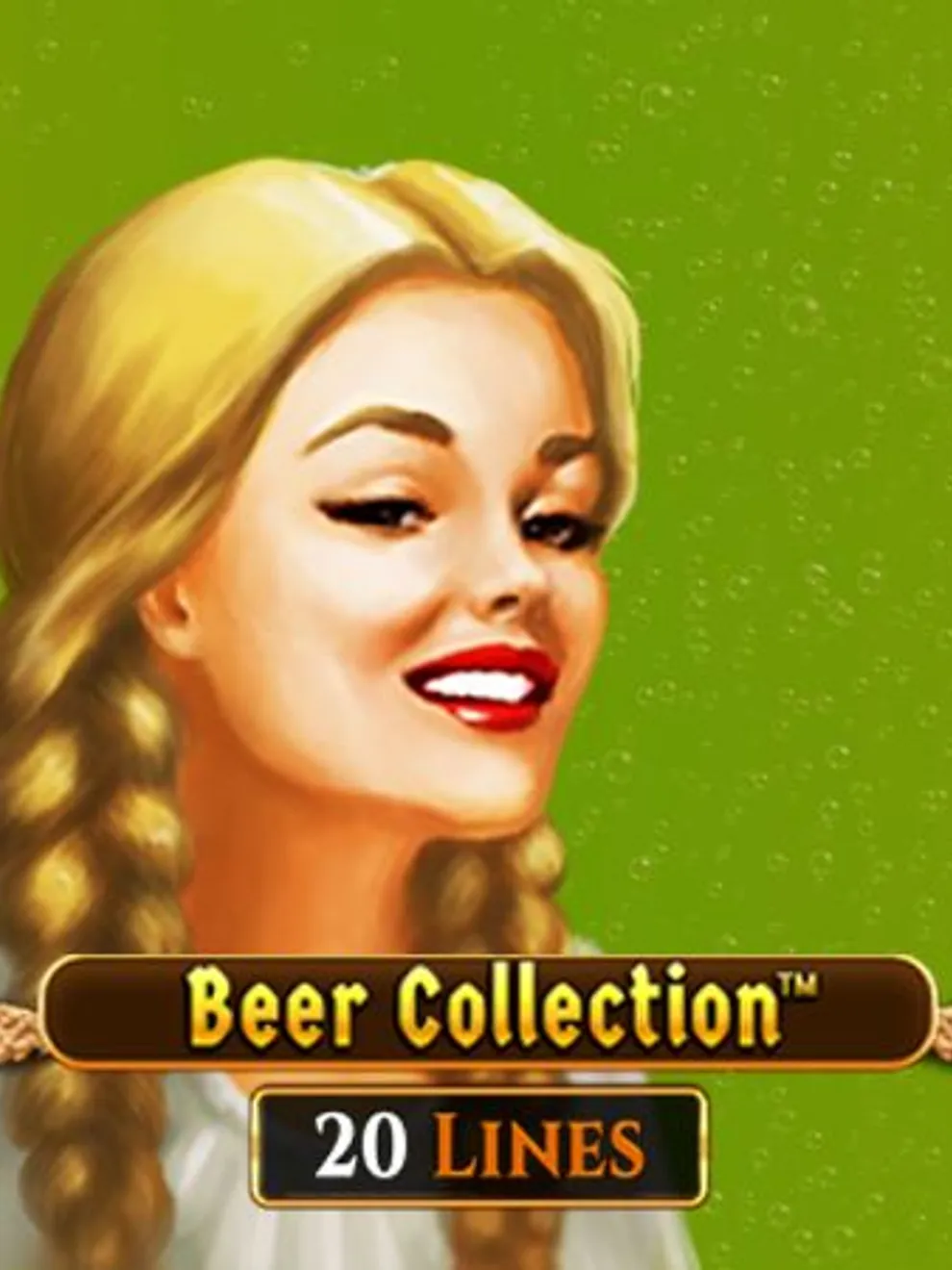 Beer Collection 20 Lines — Spinomenal