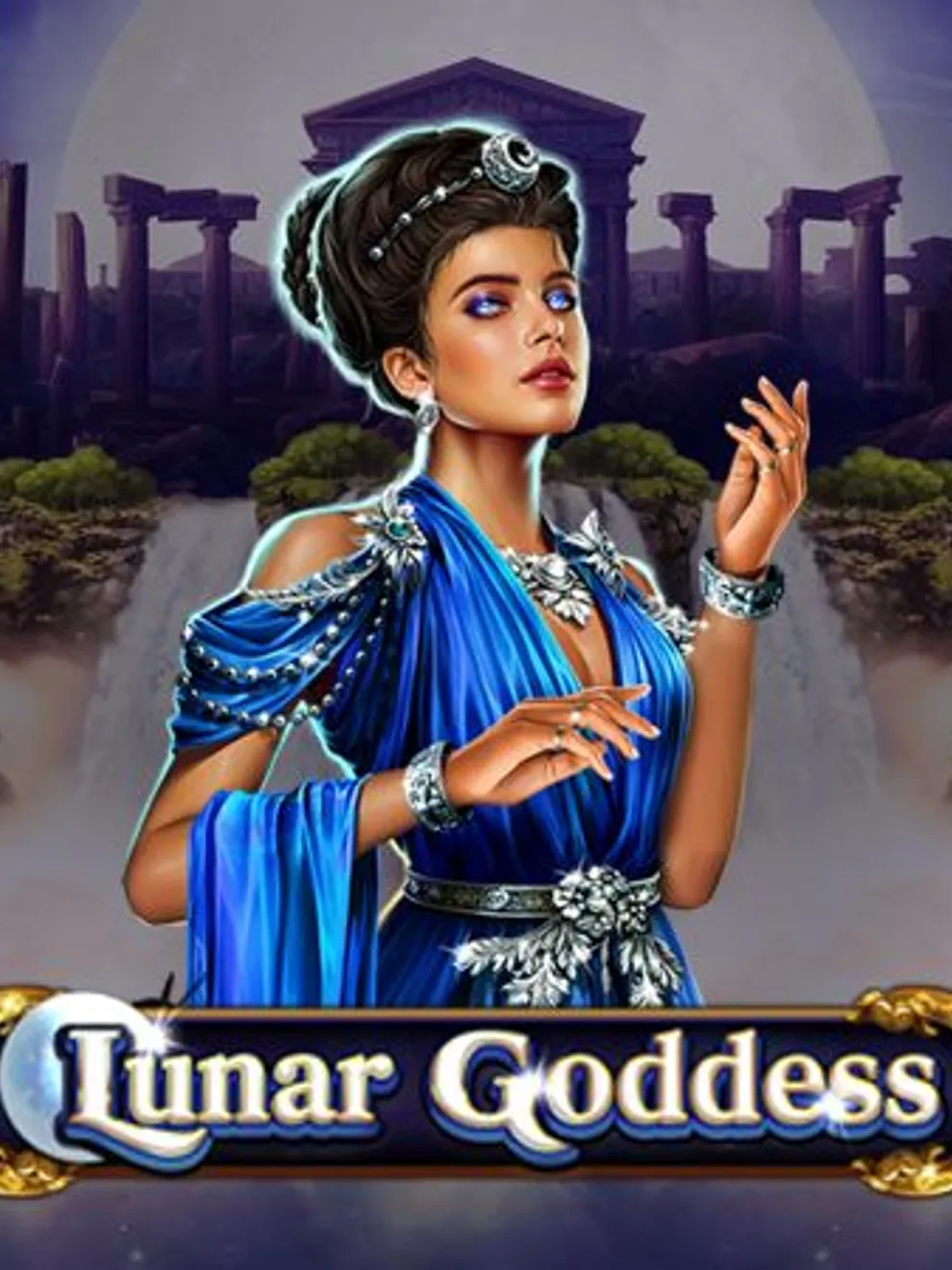 Lunar Goddess — Spinomenal