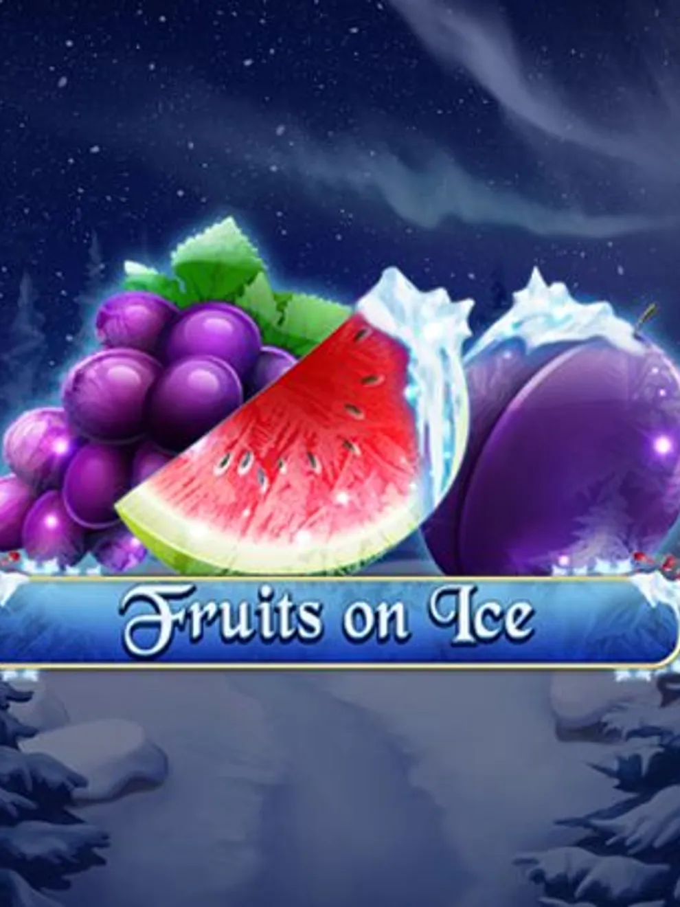 Fruits On Ice — Spinomenal