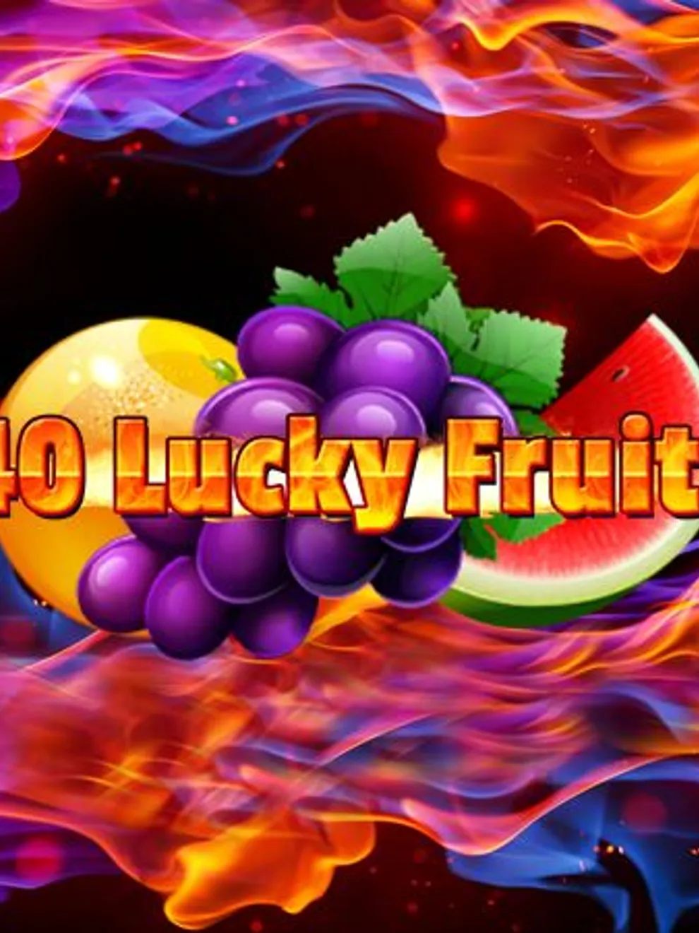 40 Lucky Fruits — Spinomenal