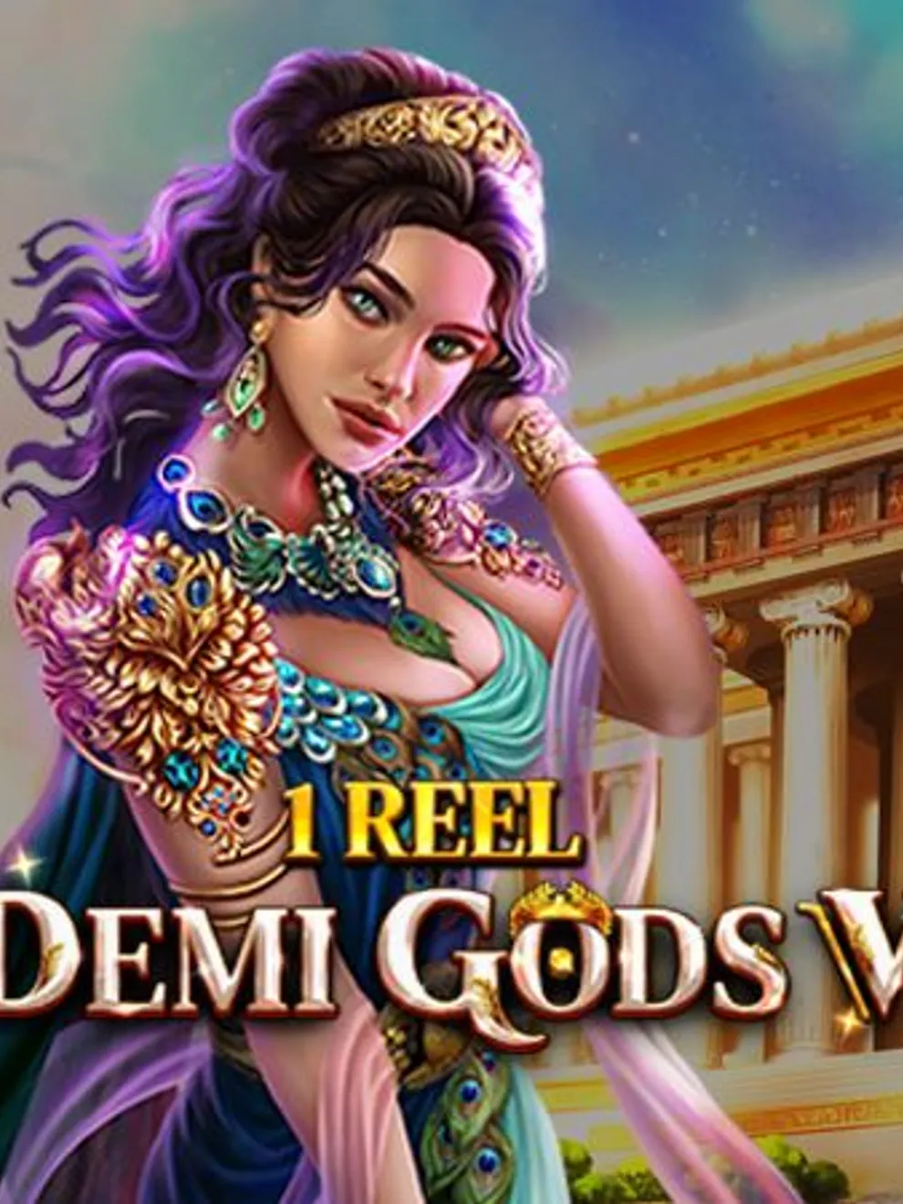 1 Reel - Demi Gods V — Spinomenal