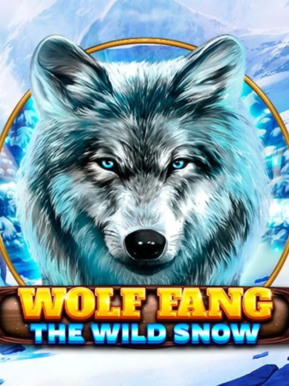 Wolf Fang - The Wild Snow — Spinomenal