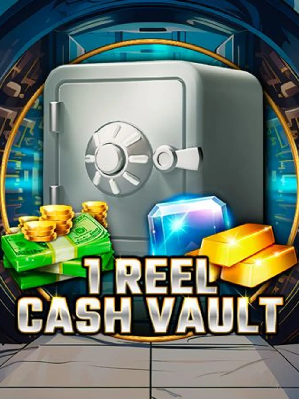 1 Reel - Cash Vault