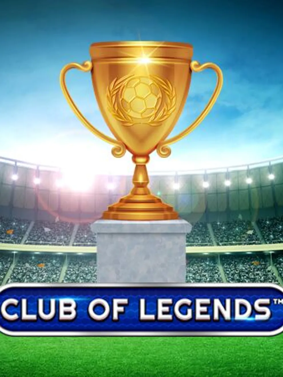 Club Of Legends — Spinomenal