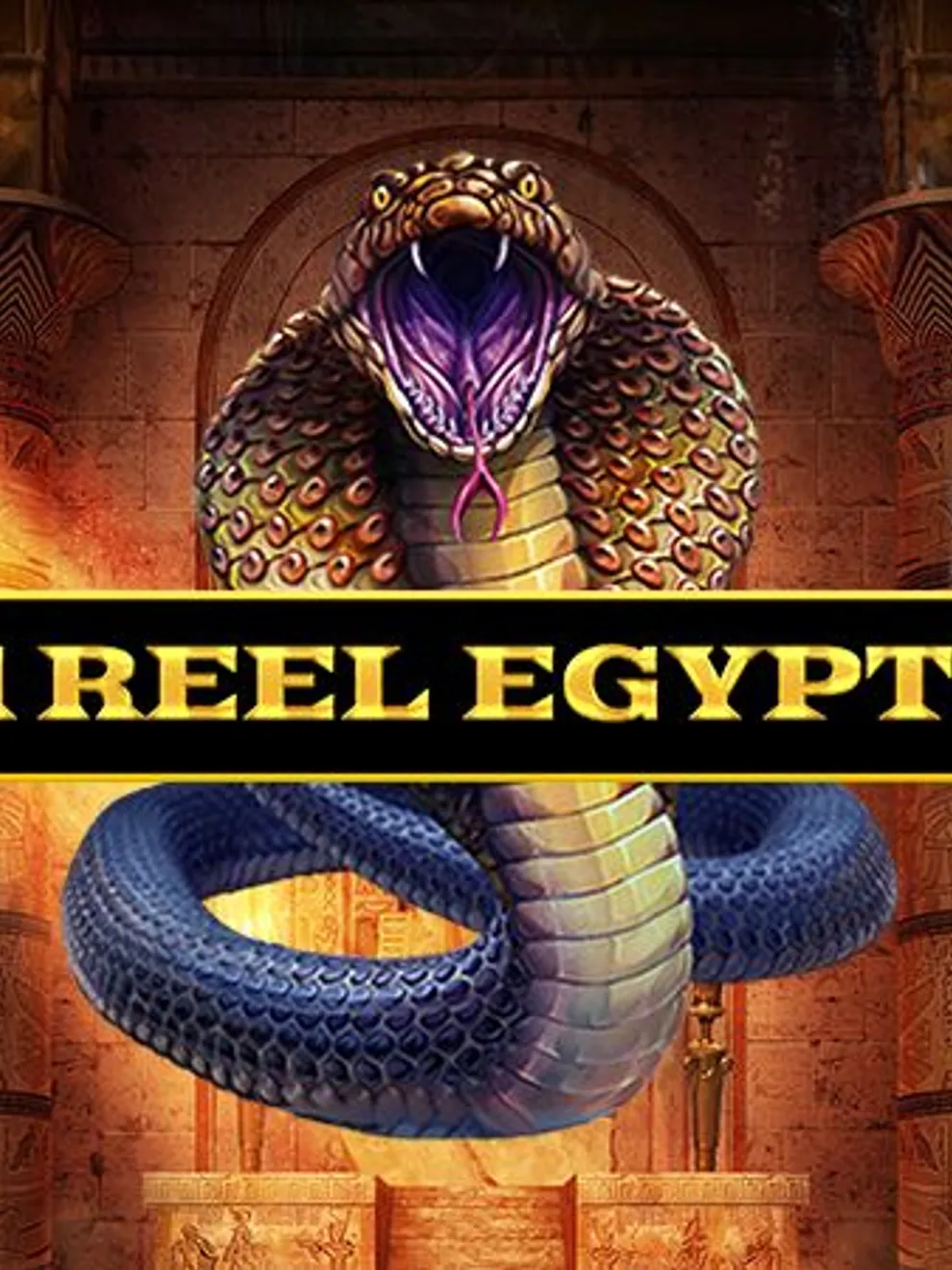 1 Reel Egypt — Spinomenal