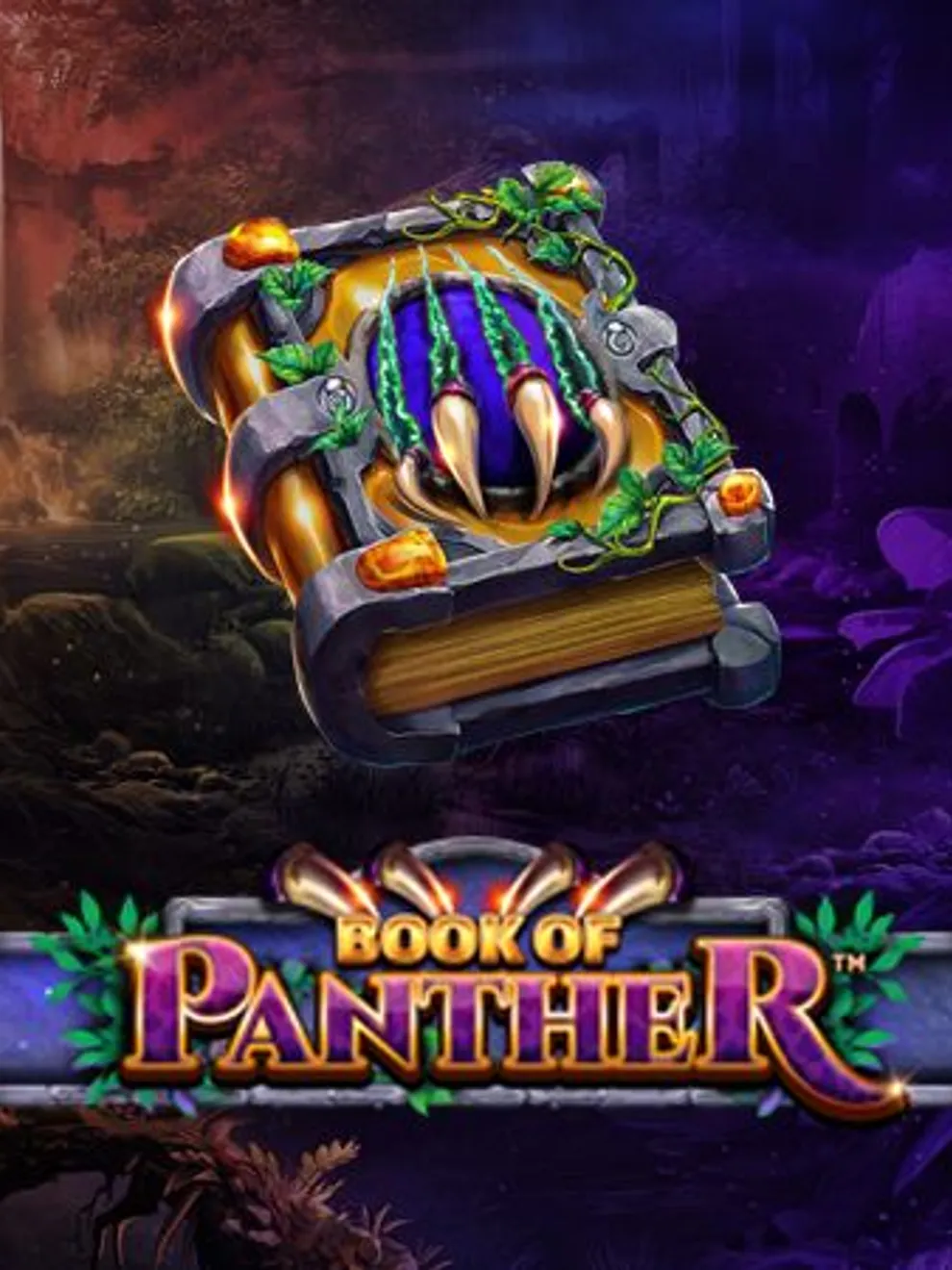 Book Of Panther — Spinomenal