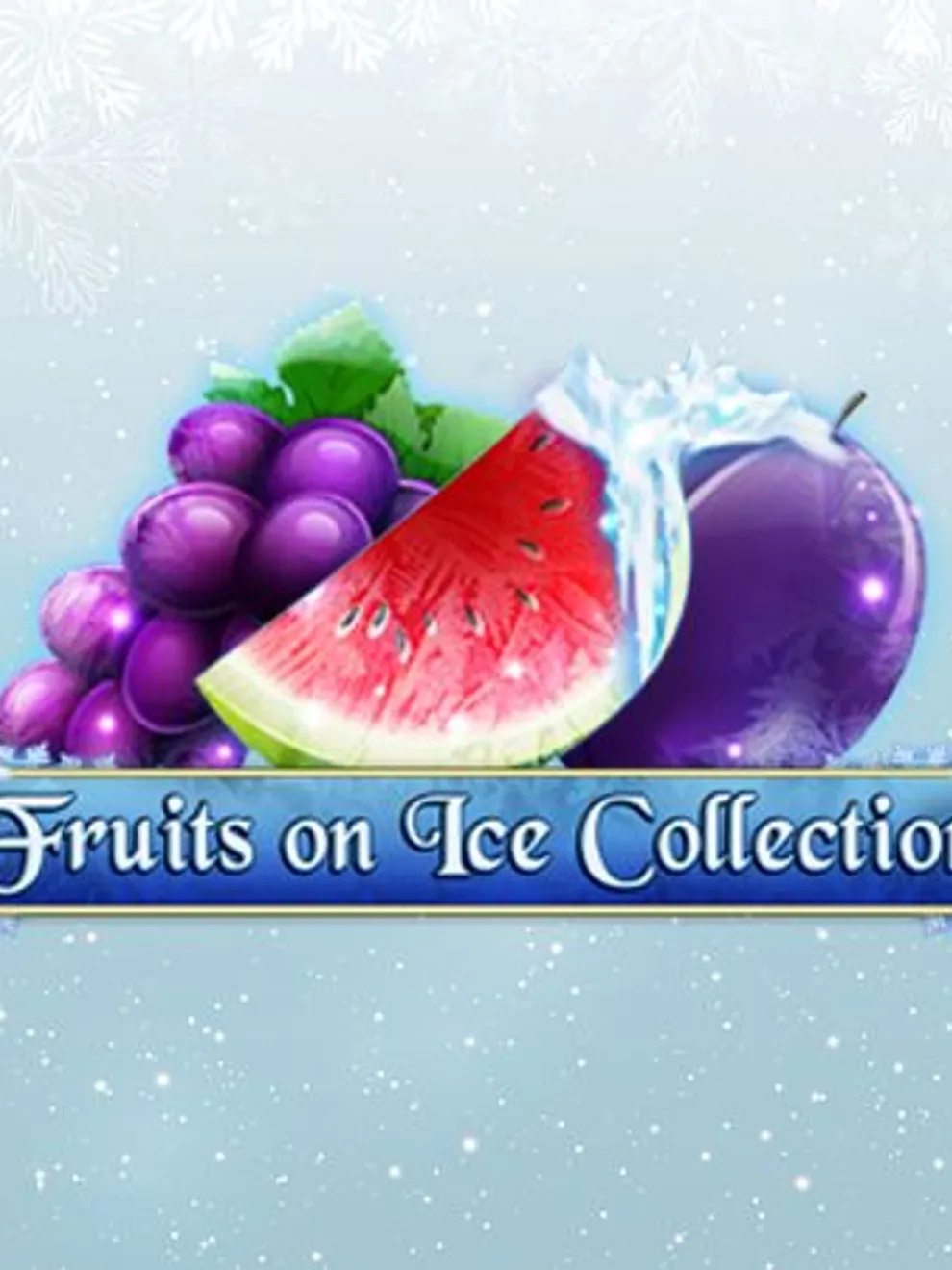 Fruits On Ice Collection 40 Lines — Spinomenal