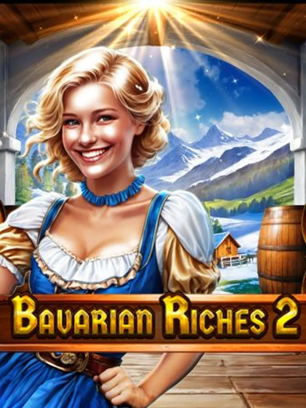 Bavarian Riches 2 — Spinomenal