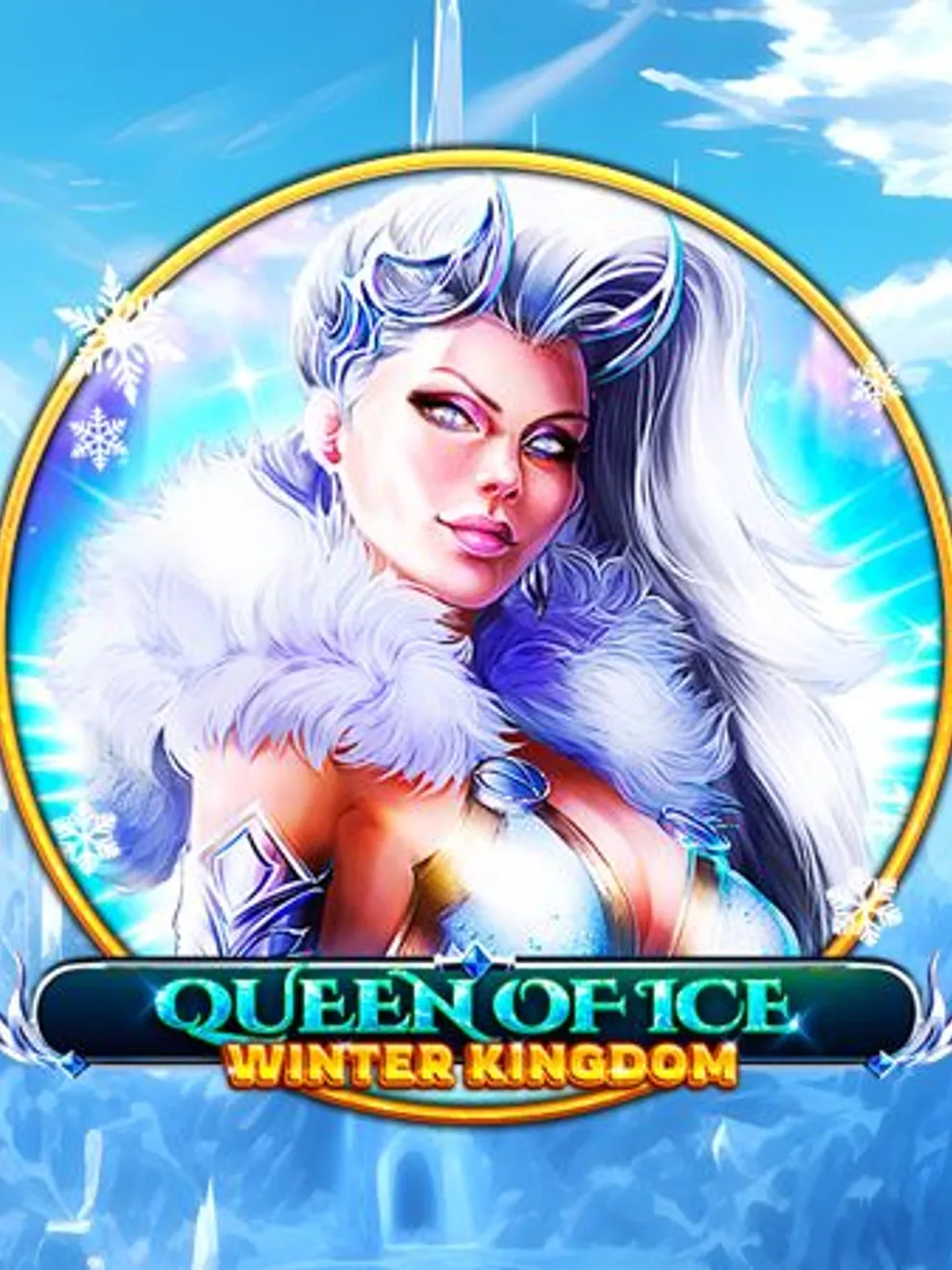 Queen Of Ice - Winter Kingdom — Spinomenal