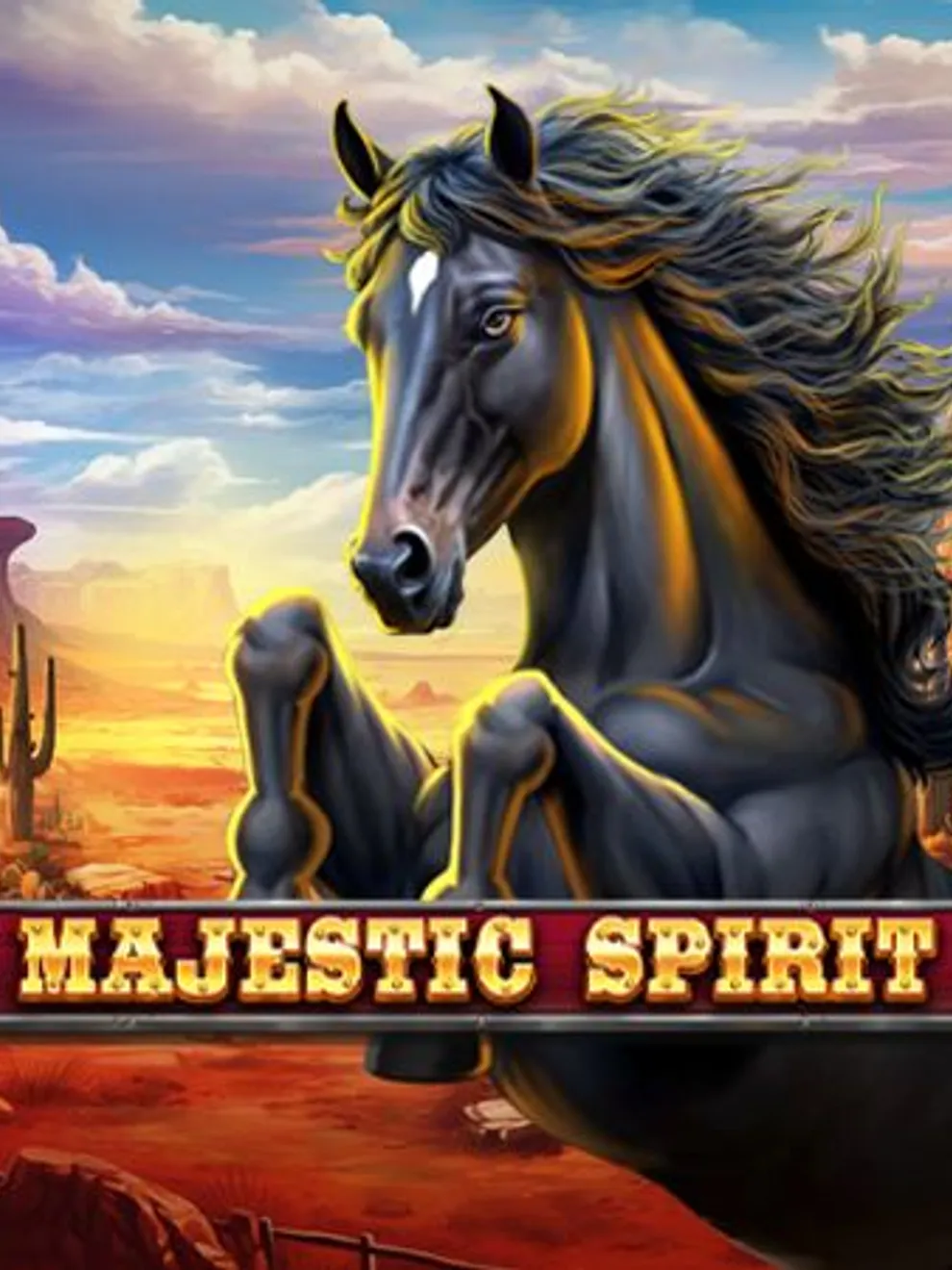 Majestic Spirit — Spinomenal