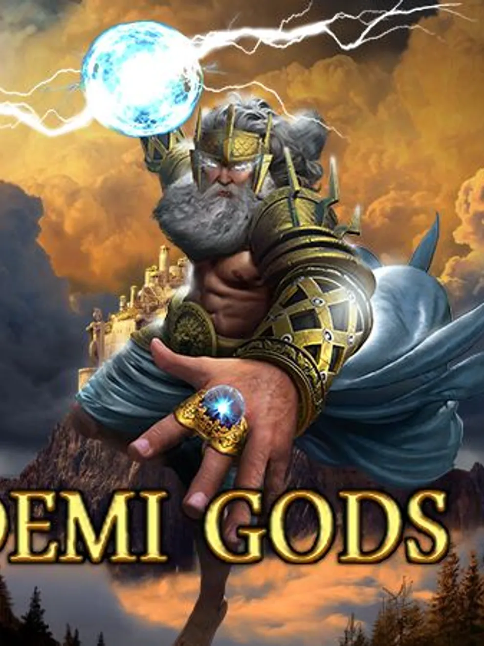 Demi Gods II — Spinomenal