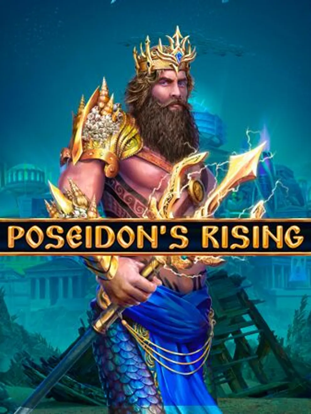 Poseidon's Rising — Spinomenal