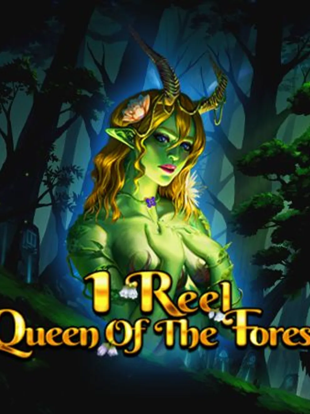 1 Reel - Queen Of The Forest — Spinomenal