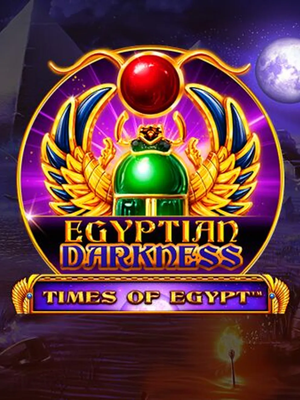 Times Of Egypt - Egyptian Darkness — Spinomenal