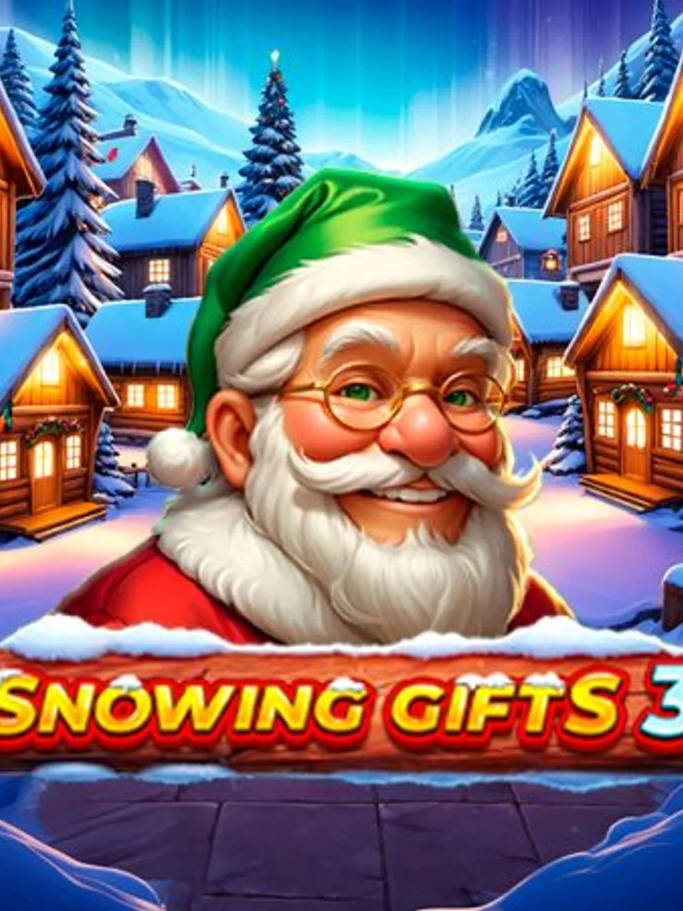 Snowing Gifts 3 — Spinomenal