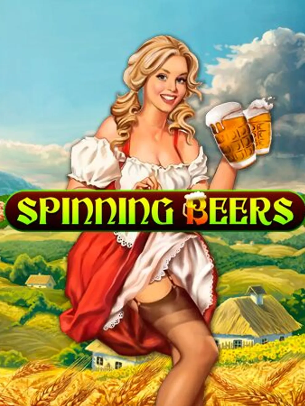 Spinning Beers — Spinomenal