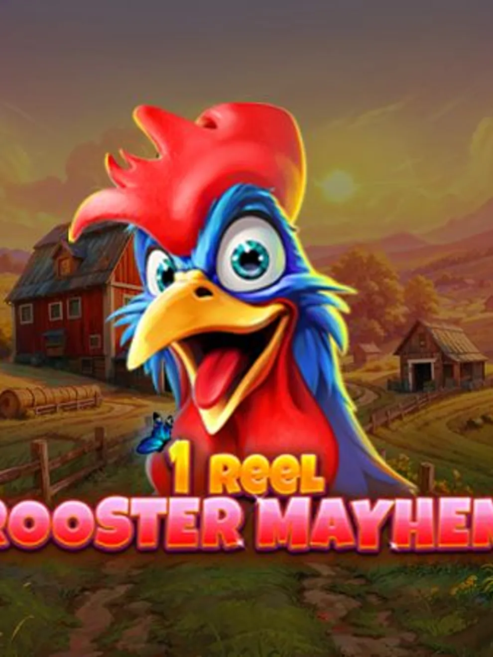 1 Reel - Rooster Mayhem — Spinomenal