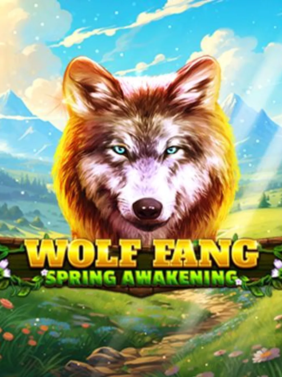Wolf Fang - Spring Awakening — Spinomenal