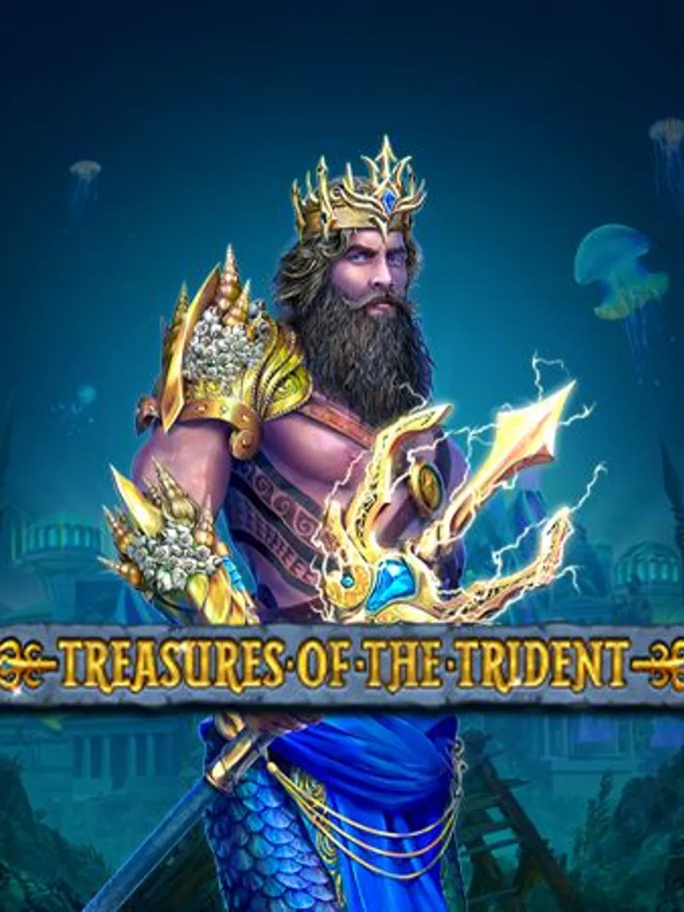 Treasures Of The Trident — Spinomenal
