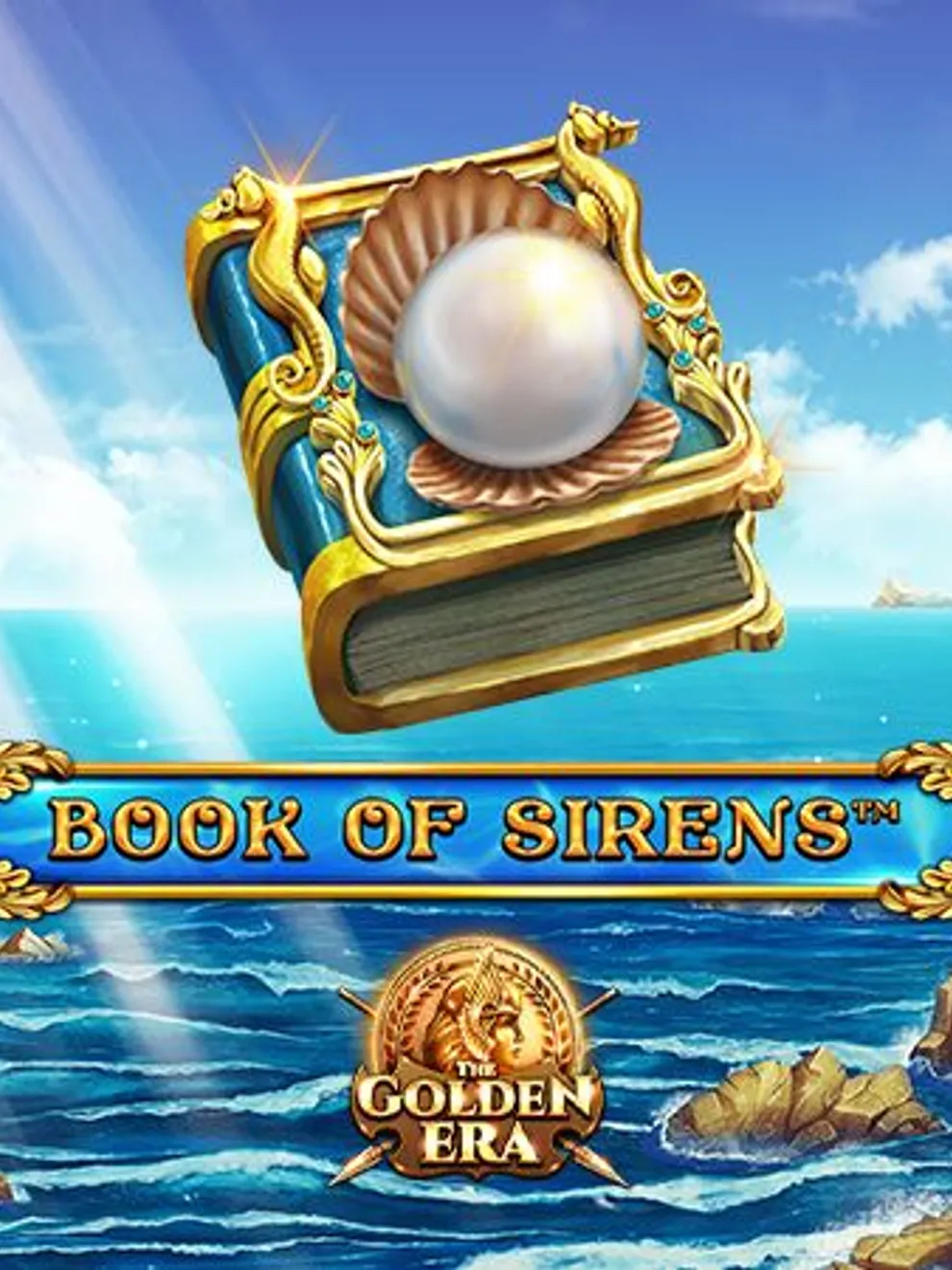 Book Of Sirens - The Golden Era — Spinomenal