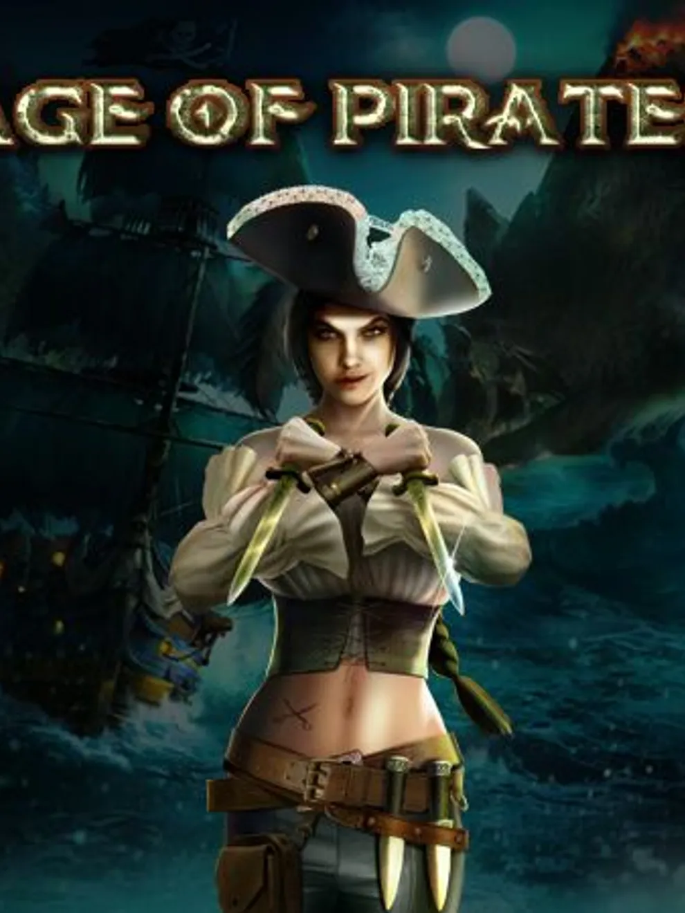 Age of Pirates — Spinomenal