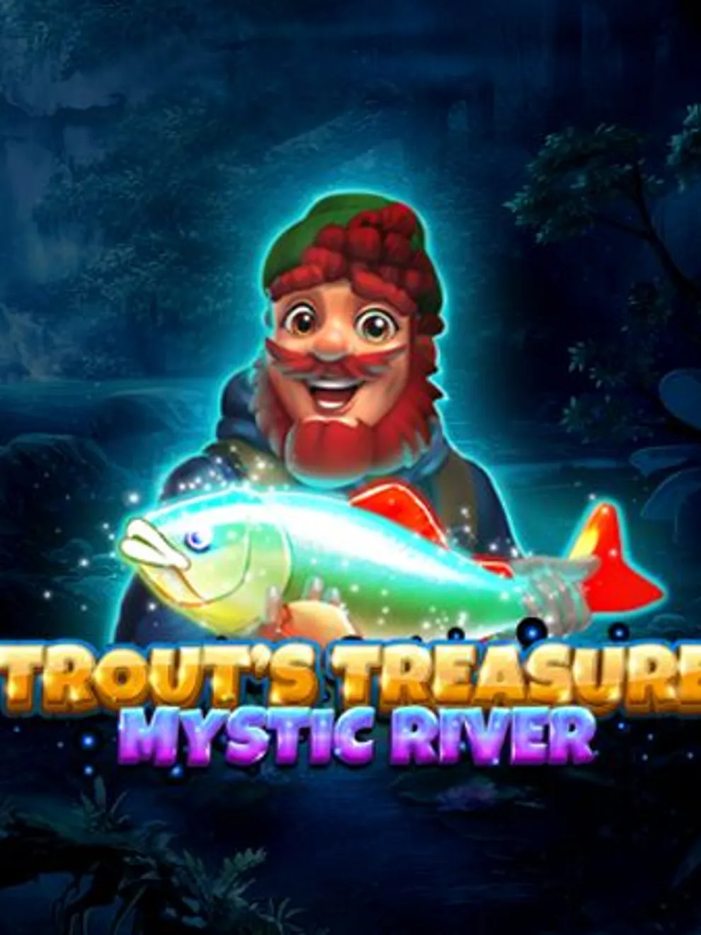Trout’s Treasure - Mystic River — Spinomenal