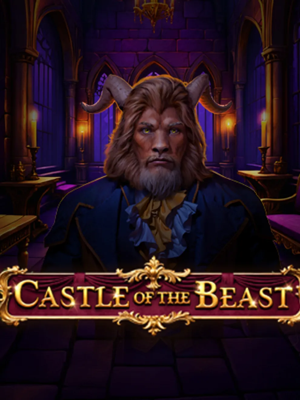 Castle Of The Beast — Spinomenal