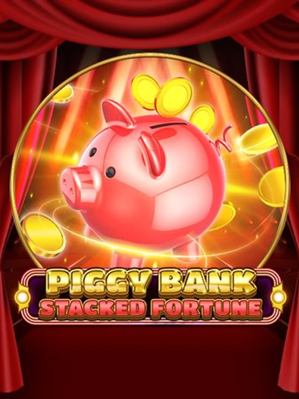 PiggyBank - Stacked Fortune — Spinomenal