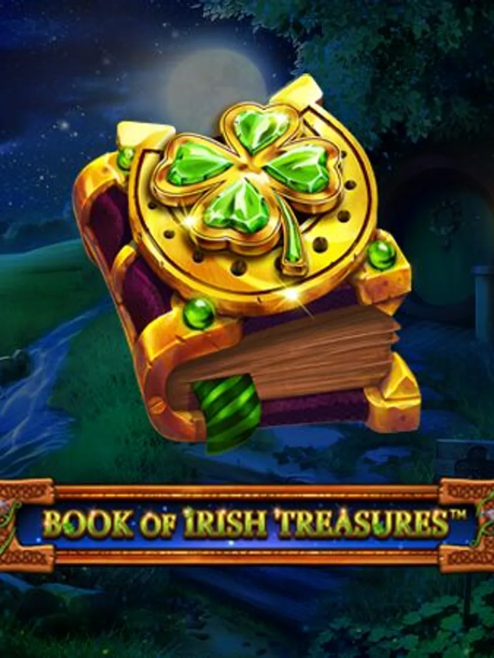 Book Of Irish Treasures — Spinomenal