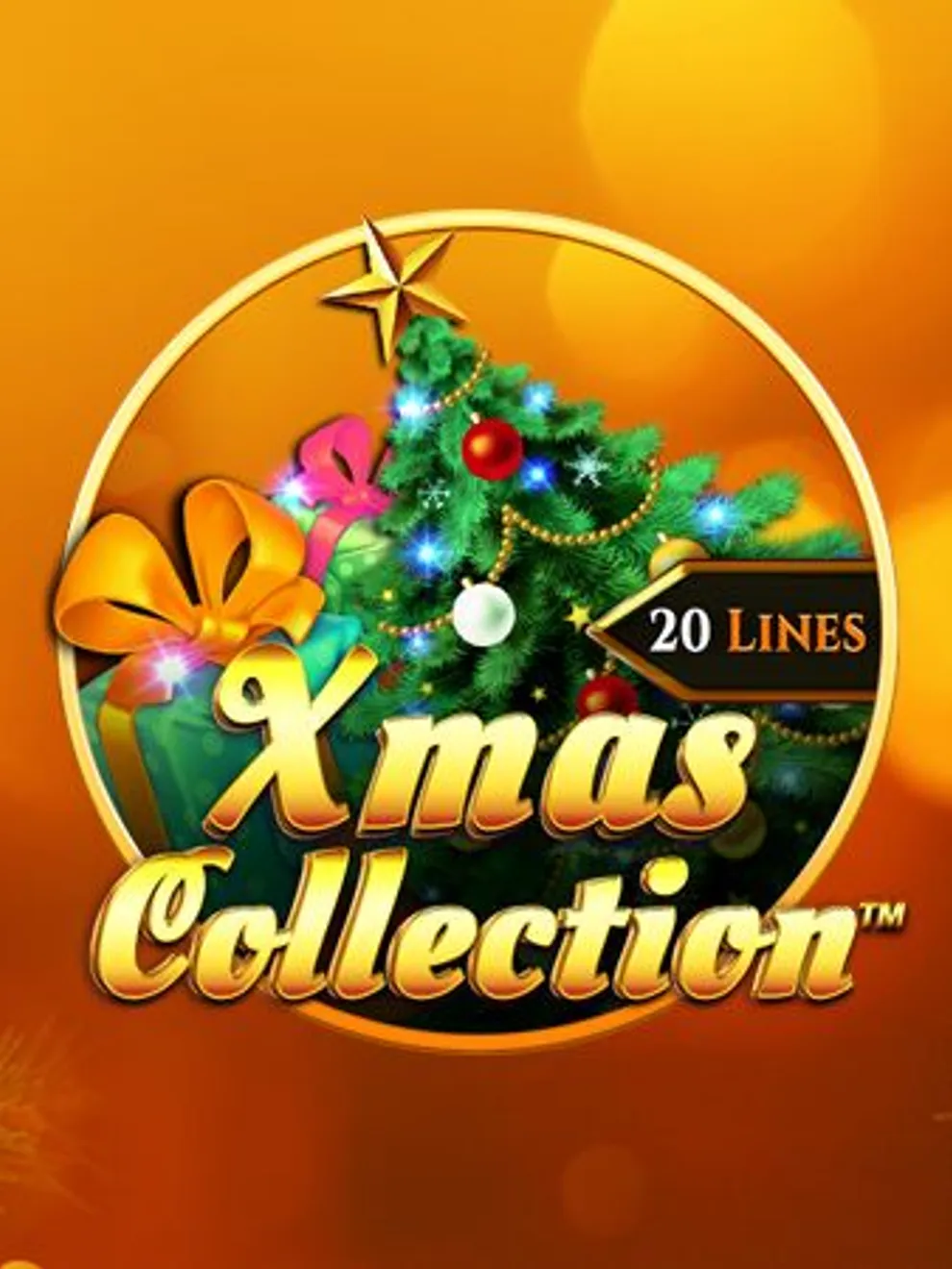 Xmas Collection 20 Lines — Spinomenal