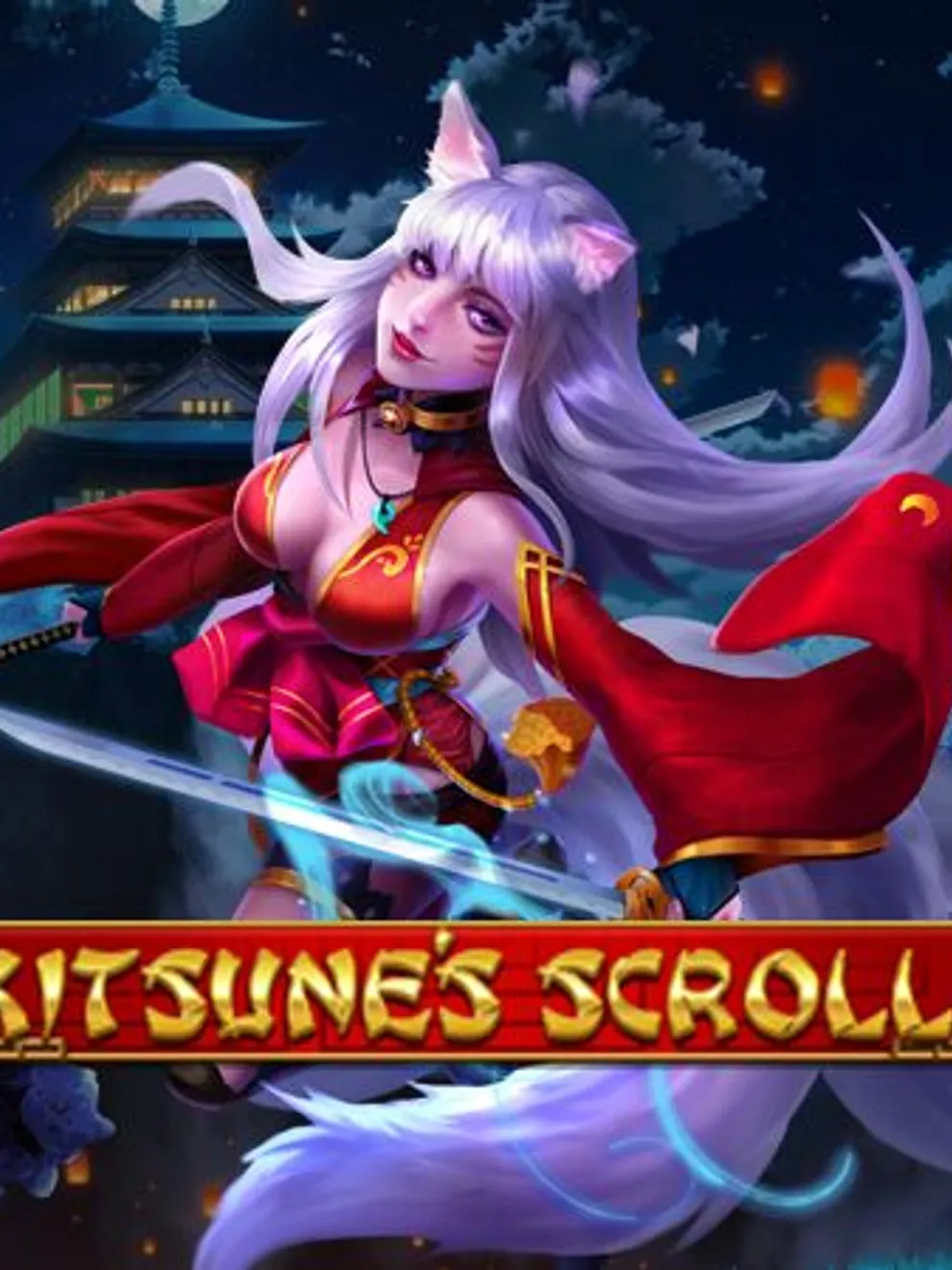 Kitsune's Scrolls — Spinomenal