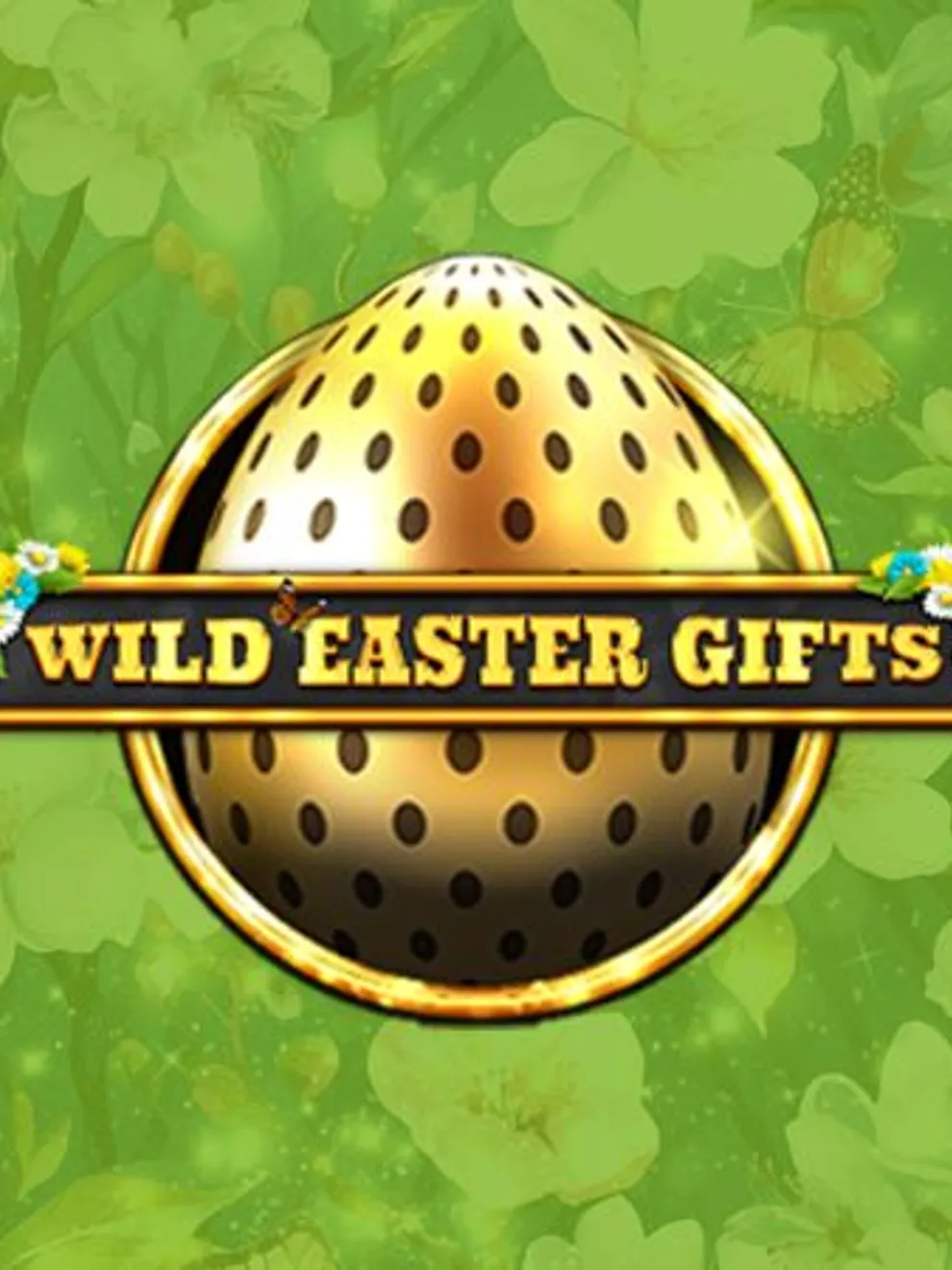 Wild Easter Gifts — Spinomenal