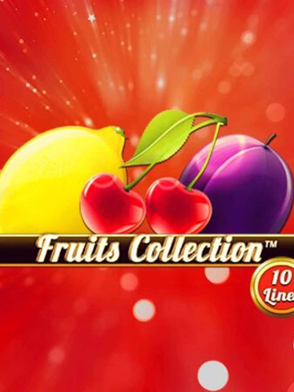 Fruits Collection 10 Lines — Spinomenal