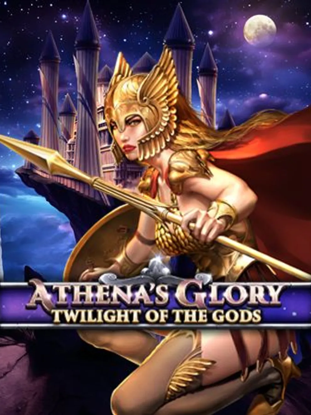 Athena's Glory - Twilight Of The Gods — Spinomenal