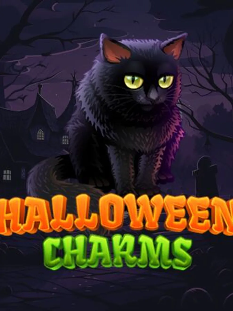 Halloween Charms — Spinomenal