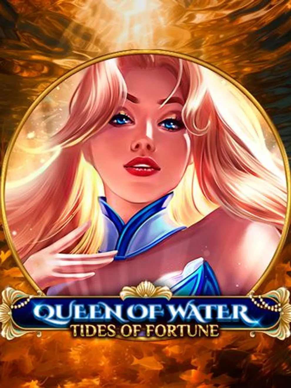 Queen Of Water - Tides Of Fortune — Spinomenal